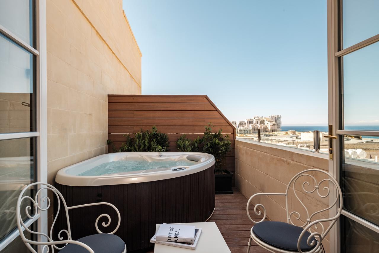 Palais Le Brun Valletta